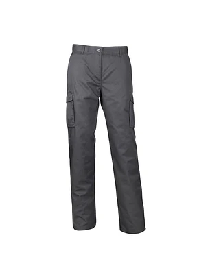 PANTALON CARGO CLASSIC NEW EDITION MUJER 65% POLY 35% AZUL T/46