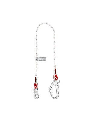 CABO DE VIDA MOSQUETON ESCALA PERLON 41401003