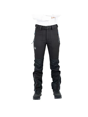 PANTALON TERMICO HW WOLVERINE ANTIACIDO MUJER NEGRO T/XS