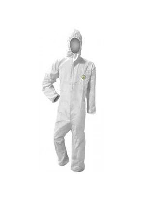 BUZO DESECHABLE BLANCO LINE 1120 GETPRO T-M