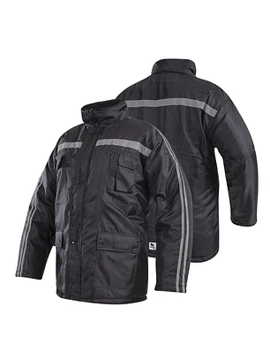 PARKA TERMICA BLACK BULL BASIC, AZUL, S, BLACK BULL