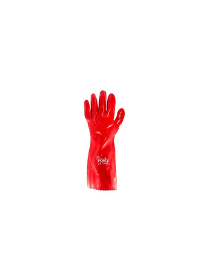 GUANTE PVC-FLEX-HAZ - 18'' LN-600-18 TALLA 9