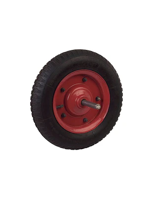 RUEDA PANTERA 350X9 PARA CARRETILLA