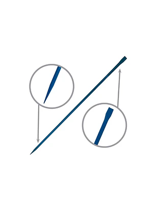 CHUZO HEXAGONAL 1 1/8