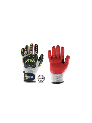 GUANTE MASTER PLUS L-9160 T/9