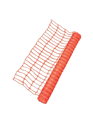 MALLA CERCO FAENERA NARANJA 1X45MTS