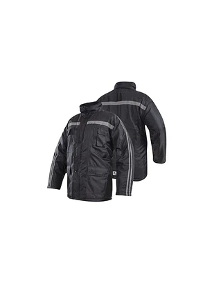 PARKA TERMICA BLACK BULL BASIC, AZUL, XXL, BLACK BULL