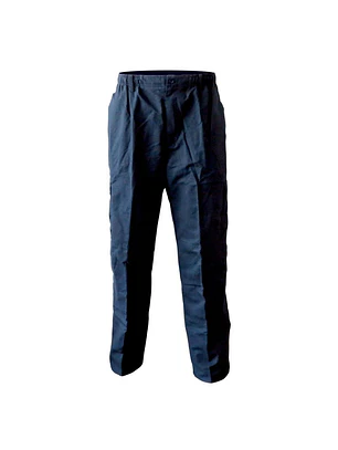 PANTALON POPLIN CARGO FORRO POLAR BLACK BULL, AZUL, XXL, BLACK BULL