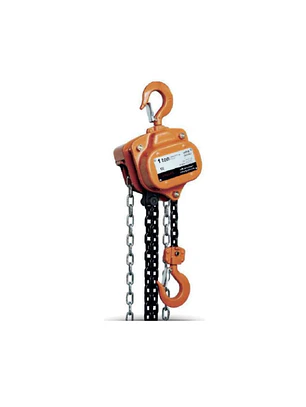 TECLE VTL VIT-II CADENA 2 TON 3 MT