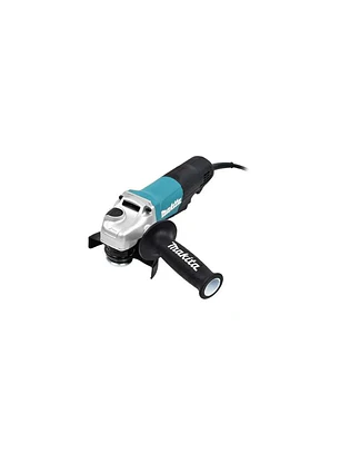 Esmeril Angular 4 1/2'' (115 mm.) 1.300 W. 11.000 rpm. 2,3 kg Hombre Muerto GA4550 MAKITA