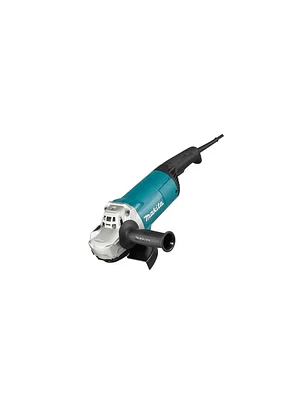 Esmeril Angular 7'' (180 mm.) 2.700 W / 8.500 rpm / Hombre Muerto MAKITA GA7082X1