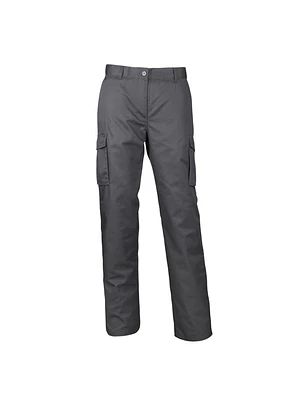 PANTALON CARGO CLASSIC NEW EDITION MUJER 65% POLY 35% AZUL T/43