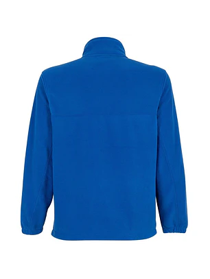 MICROPOLAR PRACTICAL LINE M/L MUJER 100% POLY AZULINO T/M