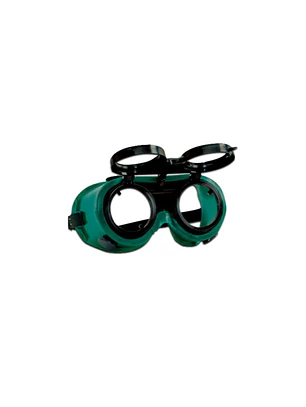 LENTE ANTIPARRA OXIGINISTA VISOR ALZABLE