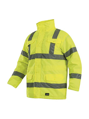 PARKA VIAL XTR RUTA, AMARILLO F, XL, XTR