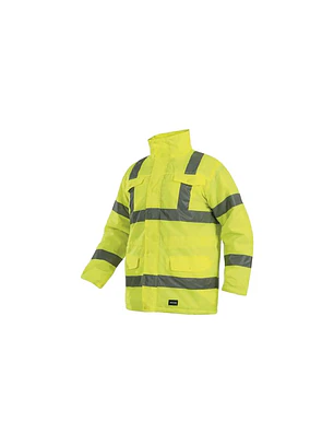 PARKA VIAL XTR RUTA, AMARILLO F, L, XTR