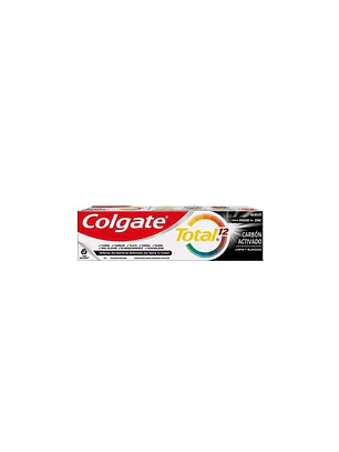 PASTA DENTAL COLGATE CARBON 90 GR
