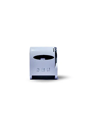 DISPENSADOR TOALLA DE PAPEL JUMBO 250 MTS ABS VITALAMERICA