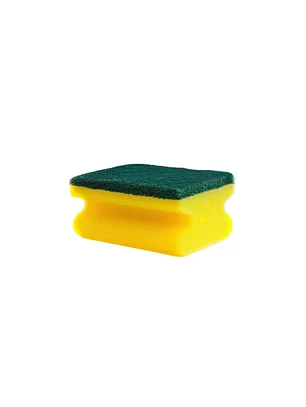 ESPONJA AMARILLA TEDDY