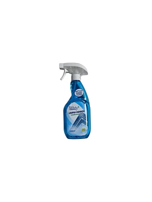 LIMPIA VIDRIOS TEDDY C/ATOMIZADOR