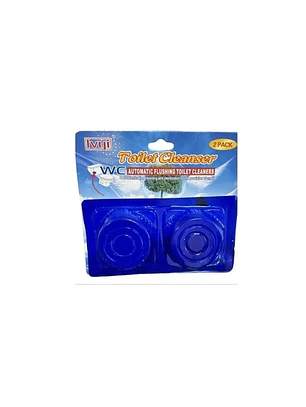 PASTILLAS WC ESTANQUE AZUL IVYI PACK DE 2