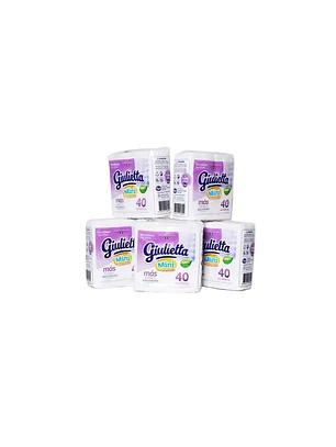 SERVILLETA GIULIETTA 40 UNI