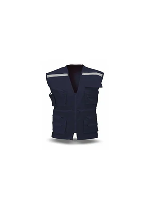 GEOLOGO POPLIN AZUL BLACK BULL XL