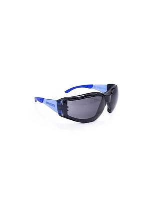 LENTE SPY FLEX PLUS GRIS STEELPRO