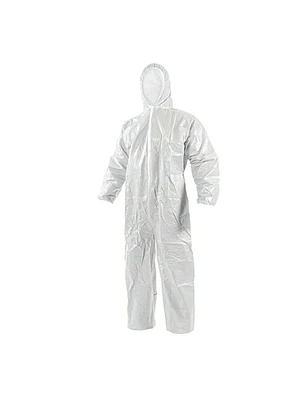 BUZO DESECHABLE BLANCO TOPSAFE XXL