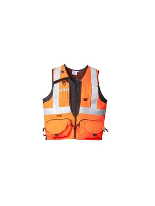 GEOLOGO EJECUTIVO NARANJO TOPSAFE T/M