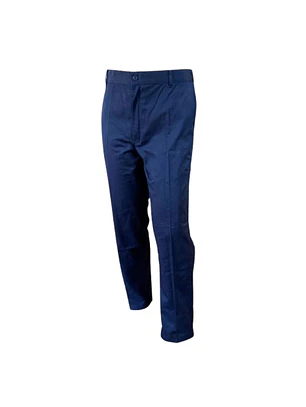 PANTALON CARGO GABARDINA BLACK BULL AZUL T/L