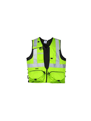 GEOLOGO EXECUTIVE PRO GREEN T/S TOPSAFE