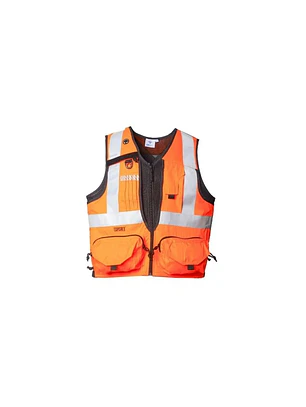 GEOLOGO EXECUTIVE PRO NARANJO T/XXL TOPSAFE