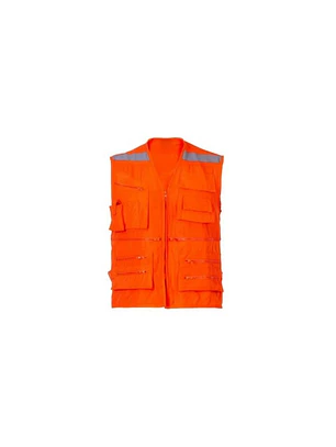 GEOLOGO GABARDINA NARANJO ATOX T-2XL