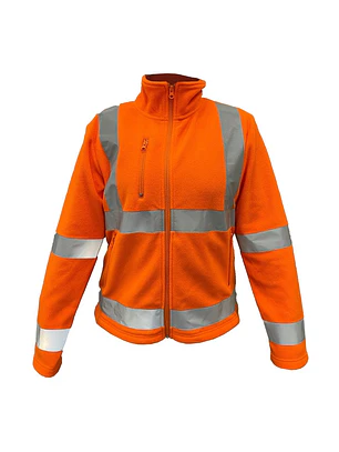 MICROPOLAR UNISEX NARANJO 360 GEOLITE T/XL