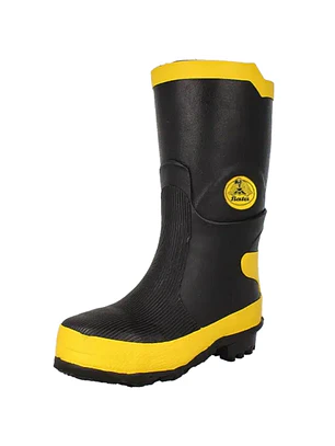 BOTA GOMA MINERA PUNTA Y PLANTA DE ACERO T/39 BATA