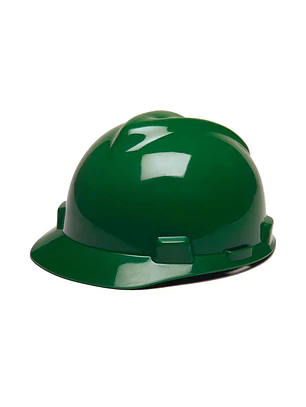 CASCO MSA V-GARD POLIE (297444) 475362 VERDE