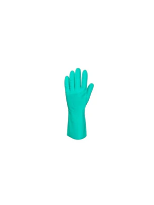 Guante Nitril-Flex-Haz, LN-500, Talla 9 FORCE