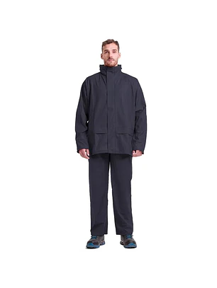 TRAJE ALASKA PU AZUL XL ANTIACIDO