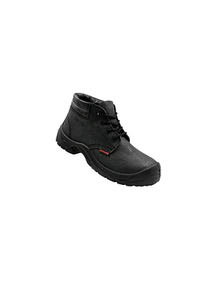 BOTIN BUFALO NEGRO ANTICLAVO PU-101 N°40