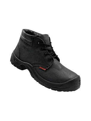 BOTIN BUFALO NEGRO ANTICLAVO PU-101 N°41