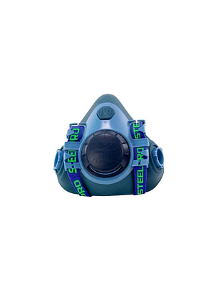 RESPIRADOR MEDIO ROSTRO ERGONIC 200S TALLA L ISP STEELPRO