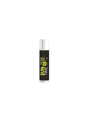 PROTECTOR SOLAR LABIAL SUNTIME +50