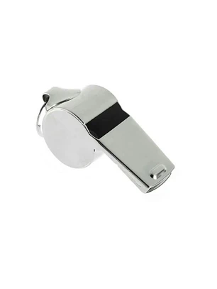 SILBATO PITO METALICO TIPO ARBITRO