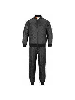 PIJAMA TERMICO NEGRO GEOLITE T-S