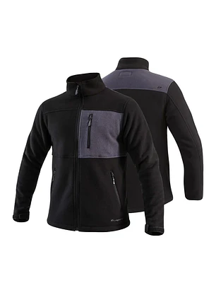 POLERON COMPACT LEGEND HOMBRE NEGRO T/XXL