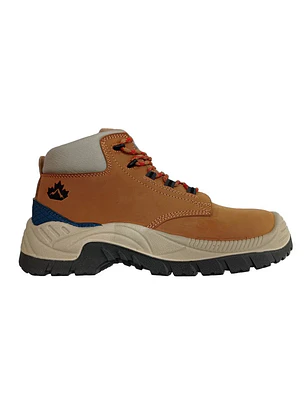 CALZADO SEGURIDAD QUEBEC 400 CAMEL 41