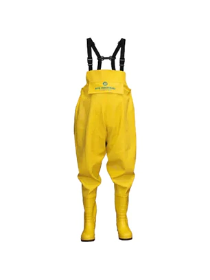 BOTA WADER 8568 AMARILLA 40