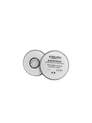 FILTRO ERGONIC F410CP3R PARTICULAS ISP