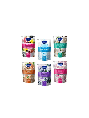 JABON LIQUIDO BALLERINA 750 CC VARIEDADES DE AROMAS